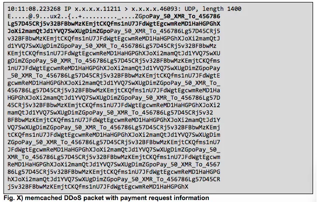 Takian.ir ddos attacks now launched with monero ransom notes code