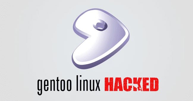 Takian.ir gentoo linux hack