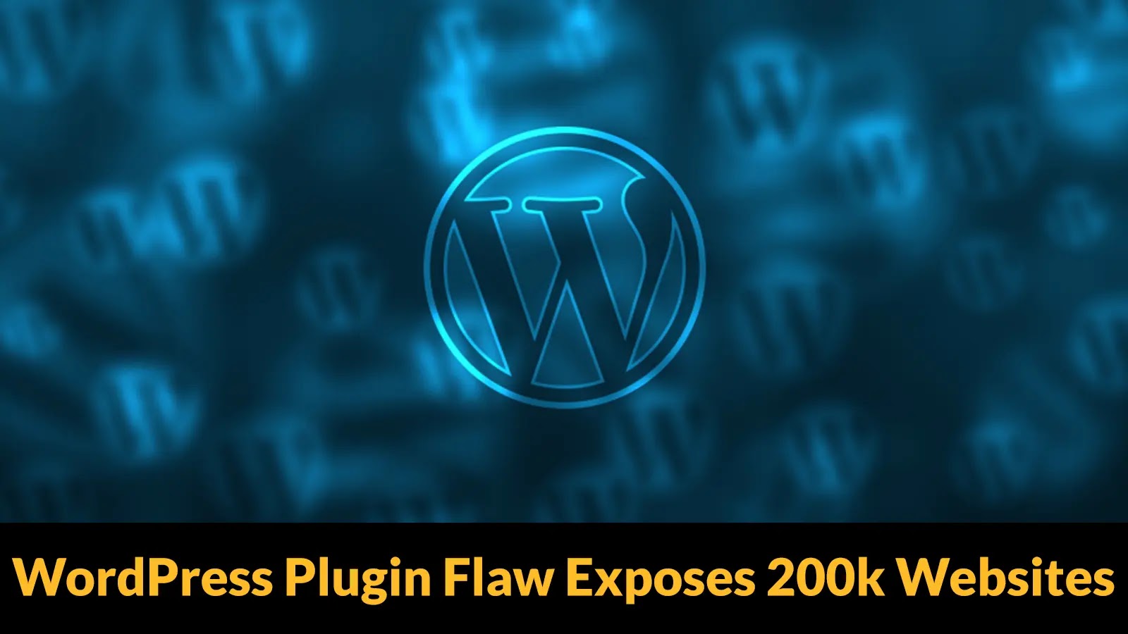 Takian.ir Critical WordPress Plugin Vulnerability Exposes 200k Websites to Site Takeover Attack