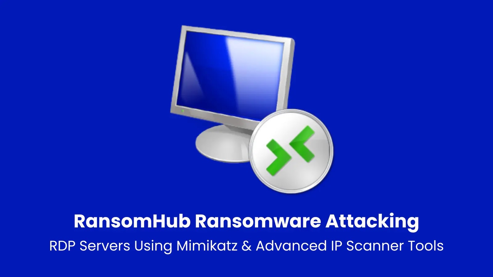 Takian.ir RansomHub Ransomware Attacking
