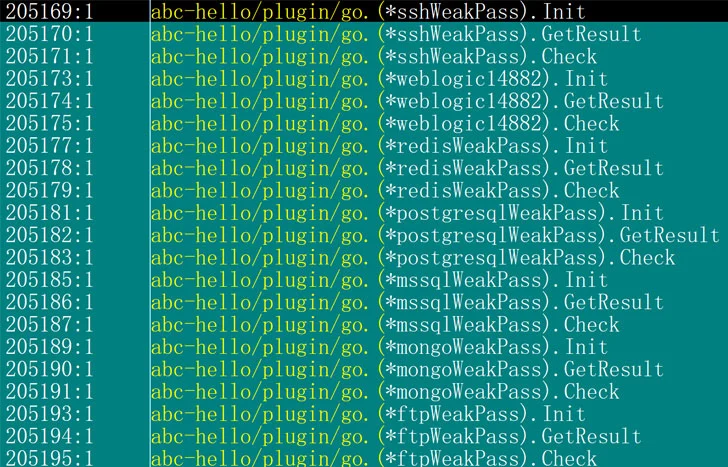 takian.ir abcbot new evolving wormable botnet malware targeting linux 2