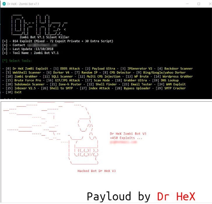 takian.ir interpol arrests hacker in morocco who engaged in nefarious cyber activities 2