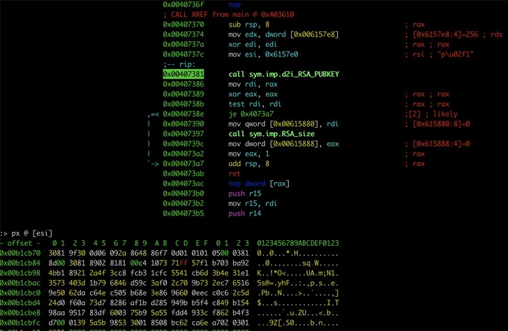 takian.ir linux implementation of cobalt strike beacon targeting organizations worldwide 2