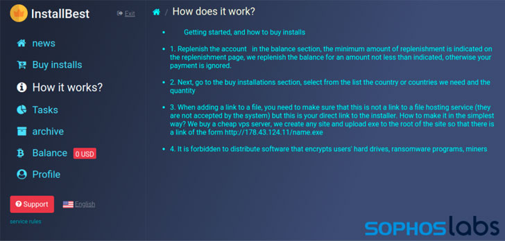 takian.ir traffic exchange networks distributing malware disguised as cracked software 4