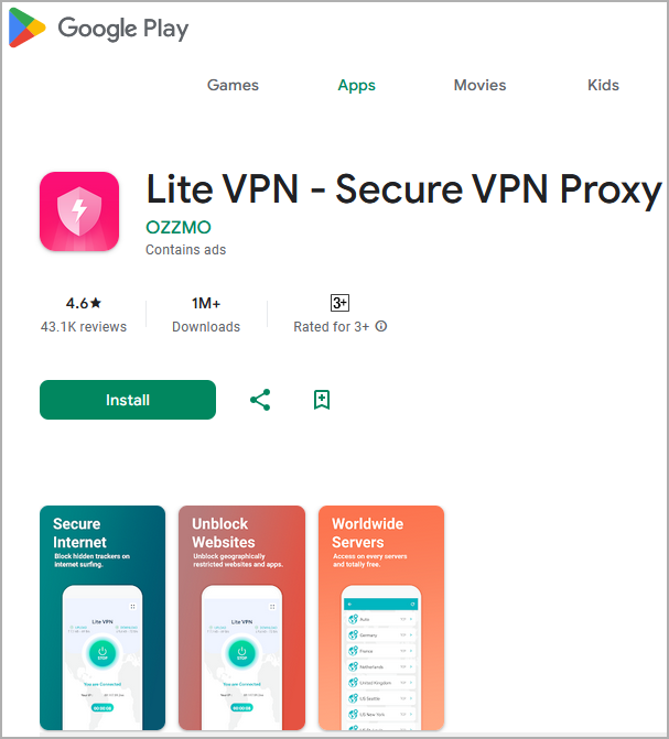 takian.ir free vpn apps on google play turned android phones into proxies 5