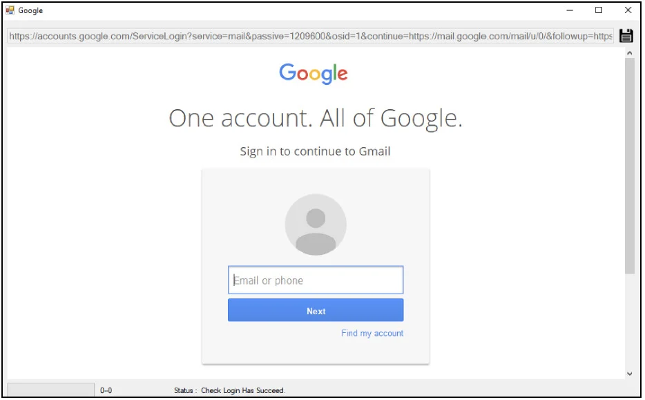 takian.ir google iranian hackers use new tool to steal email from victims 4