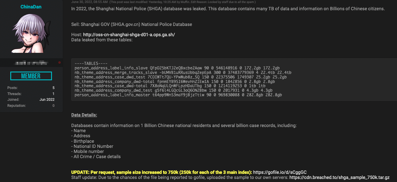 takian.ir hacker claims to have stolen data on 1 billion chinese citizens 2