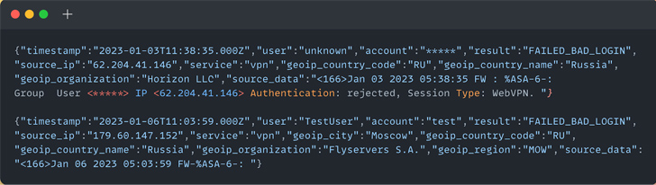 takian.ir juniper firewalls openfire and apache rocketmq 4