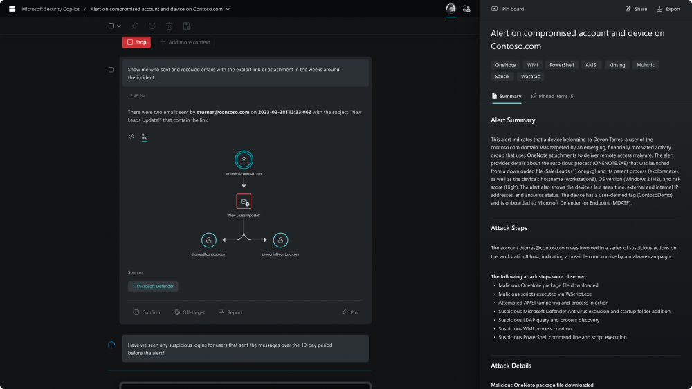 takian.ir microsoft puts chatgpt to work on automating cybersecurity 2