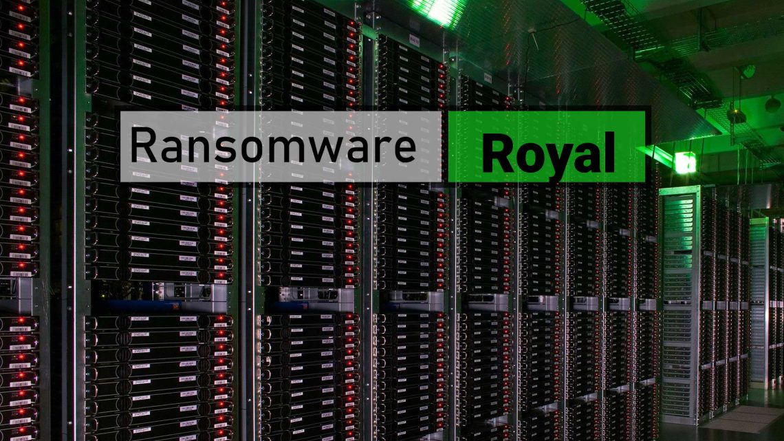 takian.ir microsoft warns cybercrime group delivering royal ransomware other malware