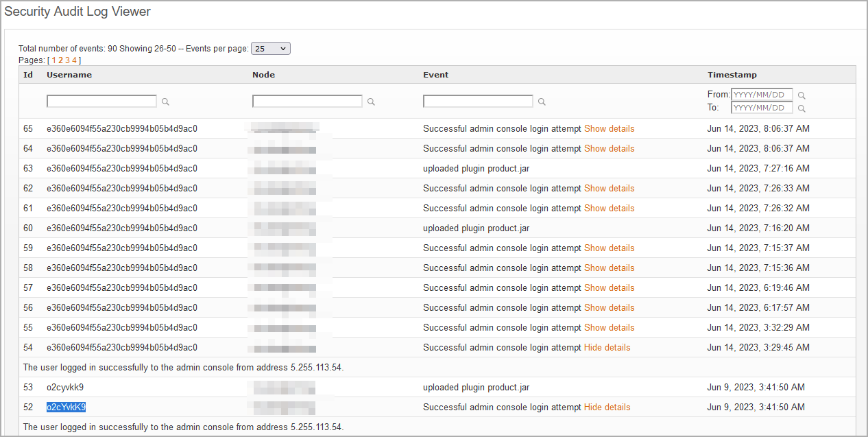 takian.ir over 3 000 openfire servers vulnerable to takover attacks 4